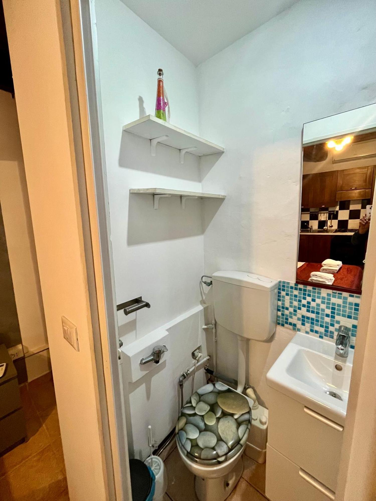 Mini Studio Very Central Close To The Train Station Firenze Bagian luar foto
