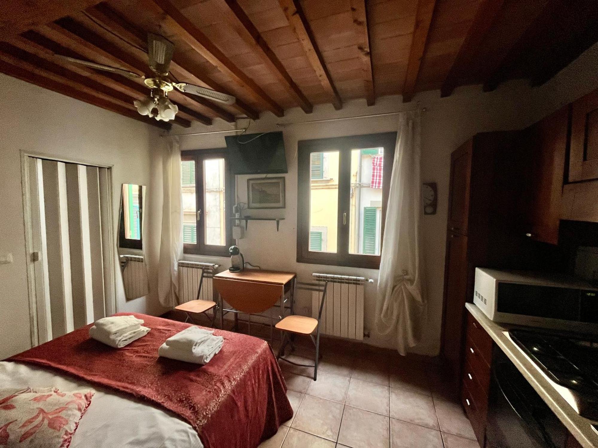 Mini Studio Very Central Close To The Train Station Firenze Bagian luar foto
