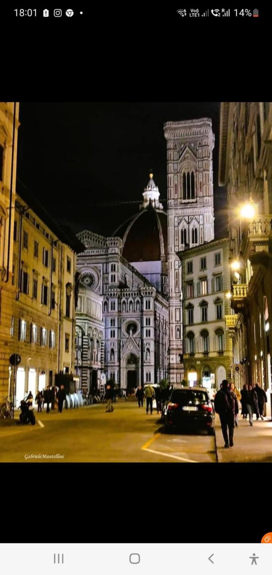 Mini Studio Very Central Close To The Train Station Firenze Bagian luar foto
